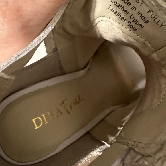 Diba True Leather shoes NWT - Picture 8 of 15